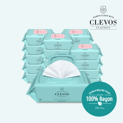 넘버원 캡형 민트 70매 / 20팩 / 100%천연레이온 / 65gsm