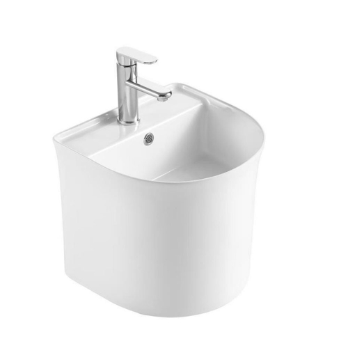 LH-101 AMADEA최고급 NEW일체형세면기410X400X380mm