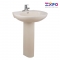 바스엑스포 인터바스 칼라 세면대 L018/P018 NT 네츄럴 아이보리 칼라세면기 인테리어 DIY 욕실공사