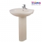 바스엑스포 인터바스 칼라 세면대 L018/P018 NT 네츄럴 아이보리 칼라세면기 인테리어 DIY 욕실공사