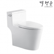 박현순 컬렉션 iQ-700 Energy-iQ Cacti 385X690X645mm 4L 이하 1등급 초절수 원피스 양변기