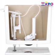 투피스양변기 인터바스 탱크부속 측면 레버형 TFSL-045KR