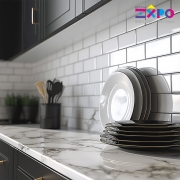 빈티지 인터바스 벽타일 100X300mm 6종 북유럽스타일 띠장타일