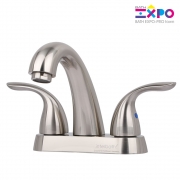 IN-BF02008-K5-BN 3홀 4인치 세면수전