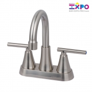 IN-BF02046-K5-BN3홀 4인치 세면수전