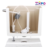 투피스양변기 인터바스 탱크부속 측면 레버형 TFSL-024KR