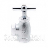 수도 앵글 밸브 25A