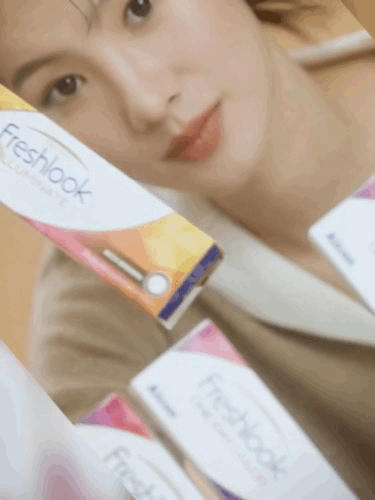 알콘 후레쉬룩 일루미네이트 9 COLOR (30개)