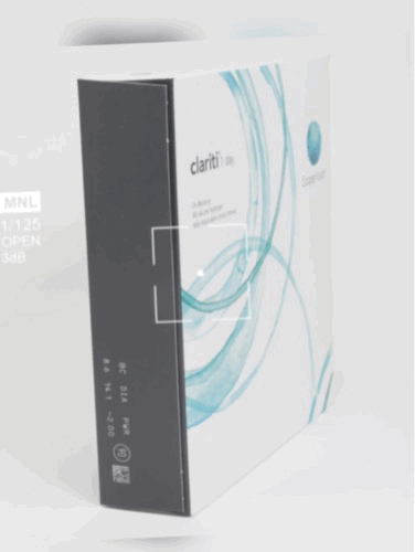 Cooper Vision Sale+Save쿠퍼비젼 클래리티 원데이 대용량 (90개)