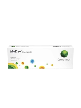 Cooper Vision Sale+Save쿠퍼비젼 마이데이 원데이 (30개)