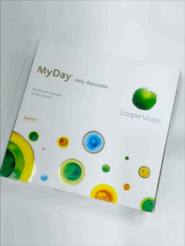Cooper Vision Sale+Save쿠퍼비젼 마이데이 원데이 대용량 (90개)