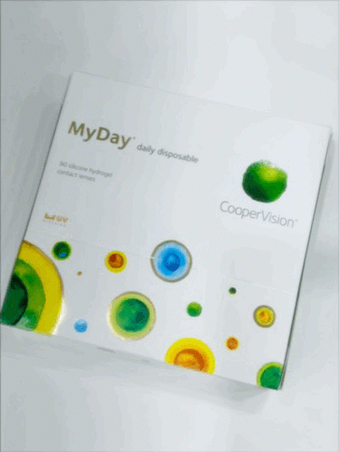 Cooper Vision Sale+Save쿠퍼비젼 마이데이 원데이 대용량 (90개)