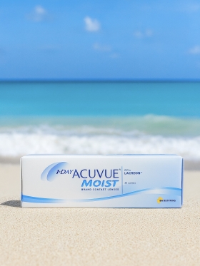 아큐브 원데이 모이스트 (30개)