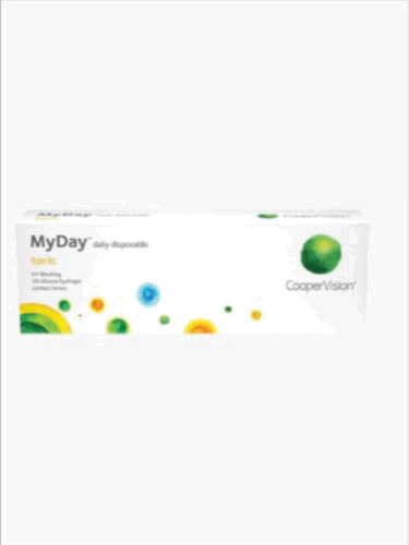 Cooper Vision Sale+Save쿠퍼비젼 마이데이 원데이 난시용 (30개)