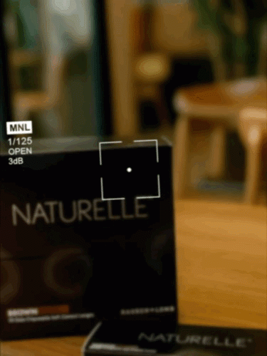 바슈롬 내츄렐 대용량 (90P) 2 color 블랙 / 브라운