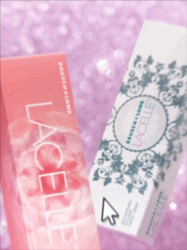  역대급 할인혜택 90개 대용량 할인 <BR>바슈롬 레이셀 원데이 칼라 18종 (90P)레이셀 COLOR 18 칼라 선택