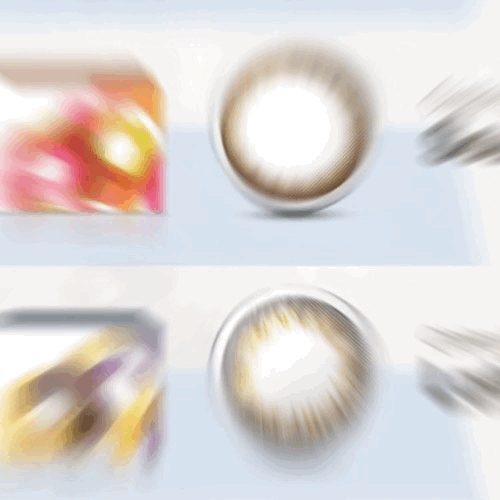 클라렌 원데이 아이리스 8종 칼라 40P