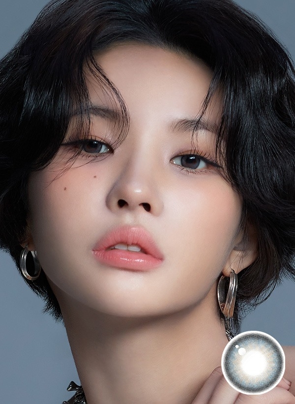 미드나잇 글로우 블루 (10P)원데이 | G.Dia 13.3mm