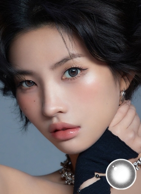 세레니티블룸 그레이 (10P)원데이 | G.Dia 13.8mm