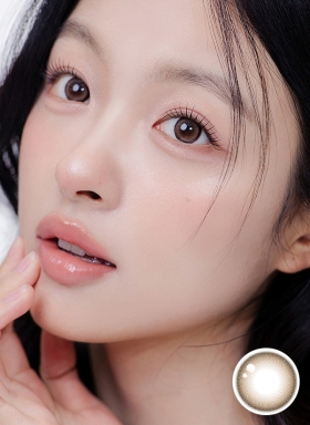 뉴트럴무드 원데이 브라운 20P (10P+10P)원데이 | G.Dia 13.3mm