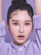 바슈롬 레이셀 애쉬바이올렛 30P하루용 컬러렌즈/12.9mm