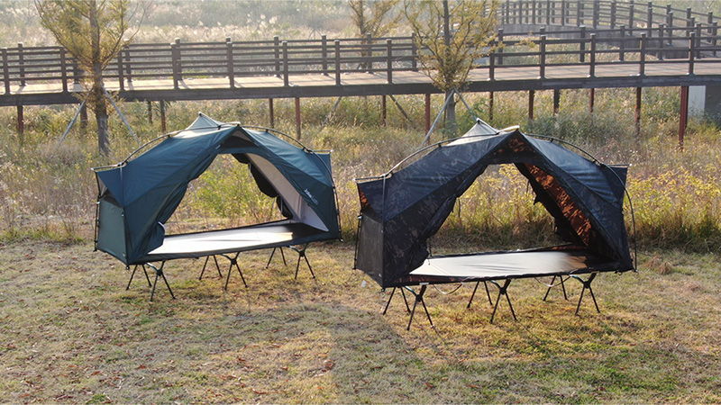 제이코트텐트 190 (포레스트 그린) | J.cot tent 190 (Forest Green)