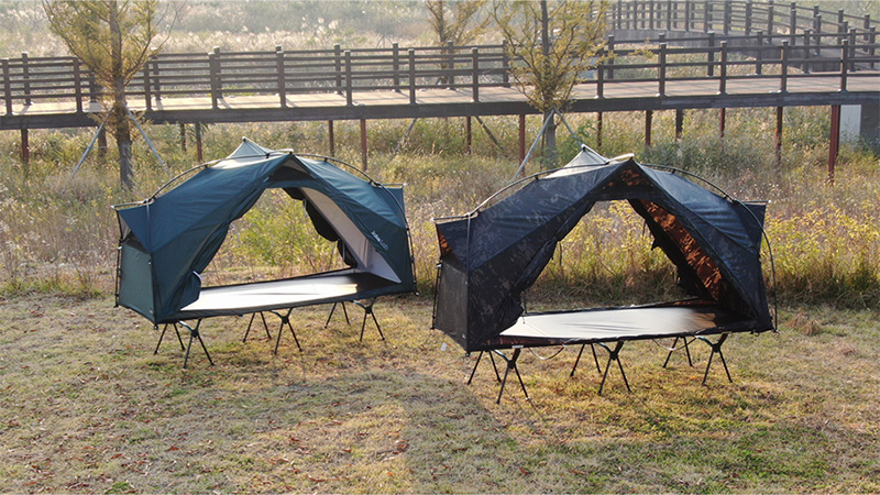 제이코트텐트 190 (멀티캠 블랙) | J.cot tent 190 (Multicam Black)