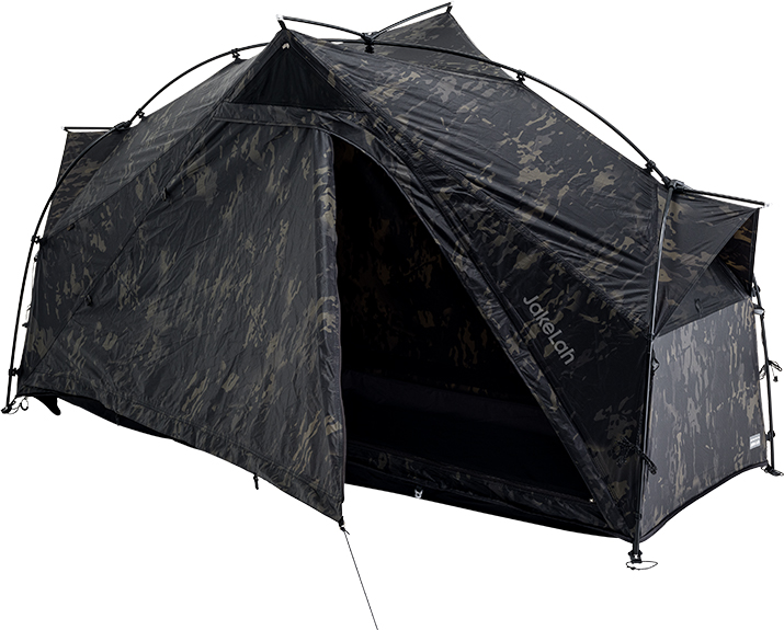 제이코트텐트 190 (멀티캠 블랙) | J.cot tent 190 (Multicam Black)