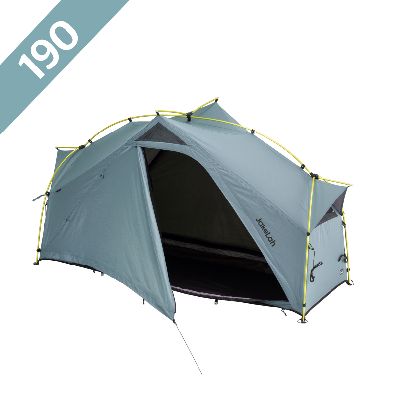 제이코트텐트 190 (틸 그린) | J.cot tent 190 (Teal Green)