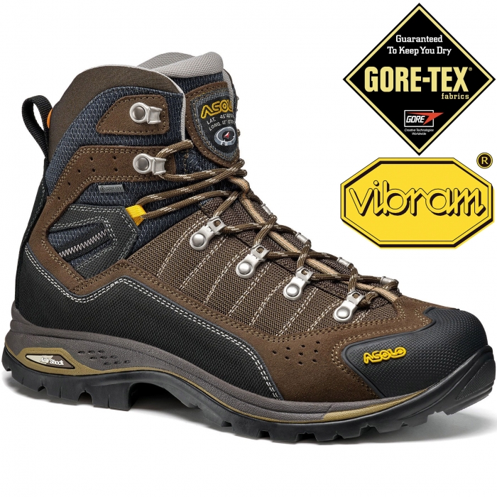 아솔로 드리프터 EVO GV GTX 하이킹 부츠-남/Drifter