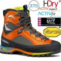 스카르파 샤모즈 HD 마운티니어링 부츠-남/Charmoz