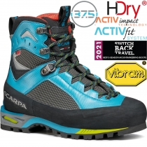 스카르파 샤모즈 HD 마운티니어링 부츠-여/Charmoz