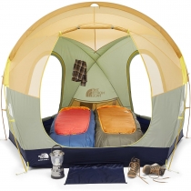 노스페이스 홈스테드 슈퍼 돔 4인용 텐트/Homestead Super Dome