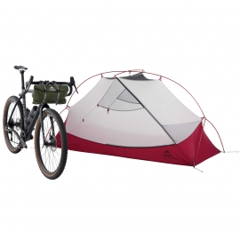 MSR 허바 허바 바이크팩 1인용 텐트/Hubba Hubba Bikepack
