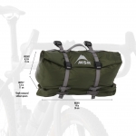 MSR 허바 허바 바이크팩 1인용 텐트/Hubba Hubba Bikepack