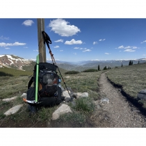 지팩 Arc 홀 울트라 50L 백팩/Arc Haul Ultra