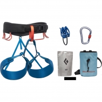 블랙다이아몬드 모멘텀 하네스 패키지-남/Momentum