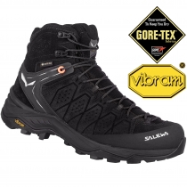 살레와 Alp 트레이너2 Mid GTX 하이킹 부츠-여/Alp Trainer