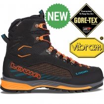 로바 바이올렛 GTX Mid 하이킹 부츠-남/Vajolet