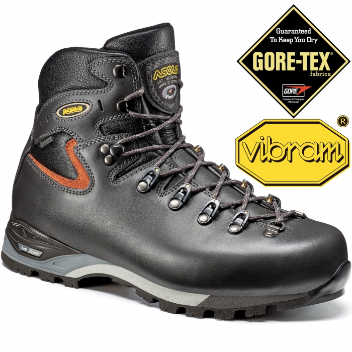 아솔로 파워메틱 200 GV EVO GTX 백패킹 부츠-남/Power Matic