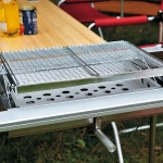 스노우픽 더블 바베큐 박스/BBQ