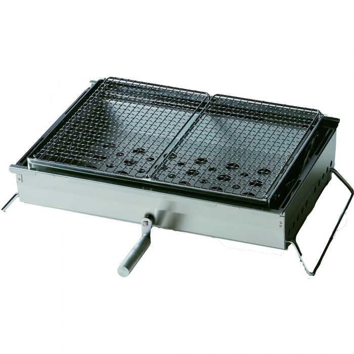 스노우픽 더블 바베큐 박스/BBQ