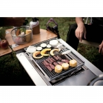 스노우픽 더블 바베큐 박스/BBQ