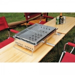 스노우픽 더블 바베큐 박스/BBQ