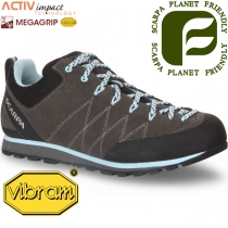 스카르파 크럭스 어프로치 슈즈-여/Crux