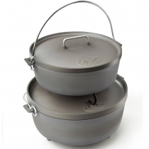 GSI 경질 알루미늄 더치 오븐/Dutch Oven