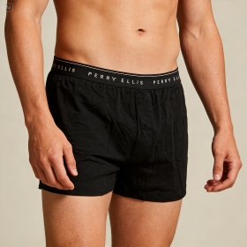 [Perry Ellis] Knit Boxer (543001)