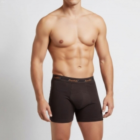 [BASKIT] Cotton Boxer Brief (BS003)