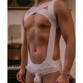 [GT] HARNESS THONG