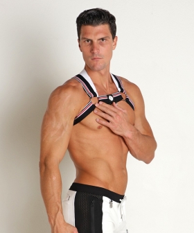 [BREEDWELL] LOCKER ROOM HARNESS BLACK